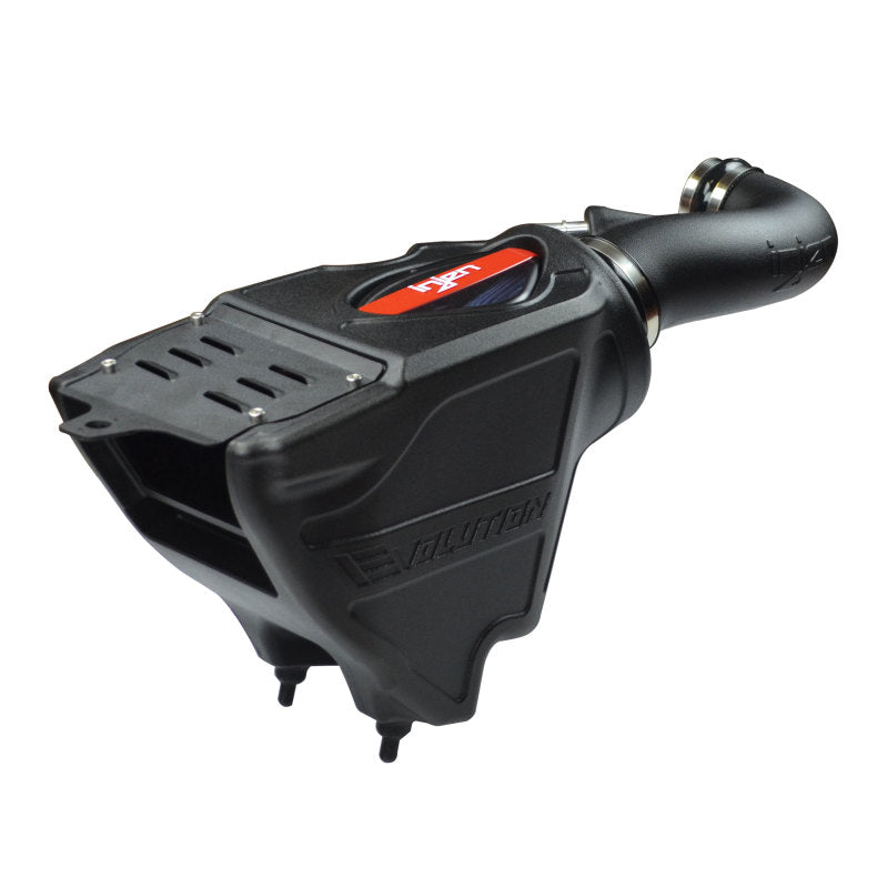 Injen 2018 Jeep Wrangler 3.6L Evolution Air Intake Injen INJEVO5005