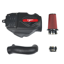 Load image into Gallery viewer, Injen 2018 Jeep Wrangler 3.6L Evolution Air Intake w/Oiled Filter Injen INJEVO5005C