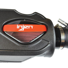 Load image into Gallery viewer, Injen 2018 Jeep Wrangler 3.6L Evolution Air Intake w/Oiled Filter Injen INJEVO5005C