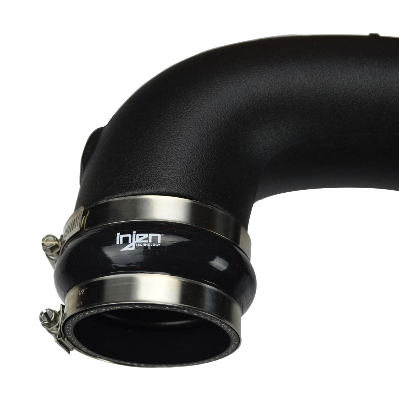 Injen 2018 Jeep Wrangler 3.6L Evolution Air Intake w/Oiled Filter Injen INJEVO5005C