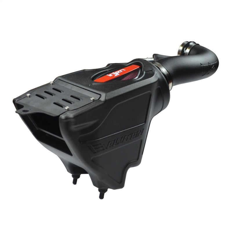 Injen 2018 Jeep Wrangler 3.6L Evolution Air Intake w/Oiled Filter Injen INJEVO5005C