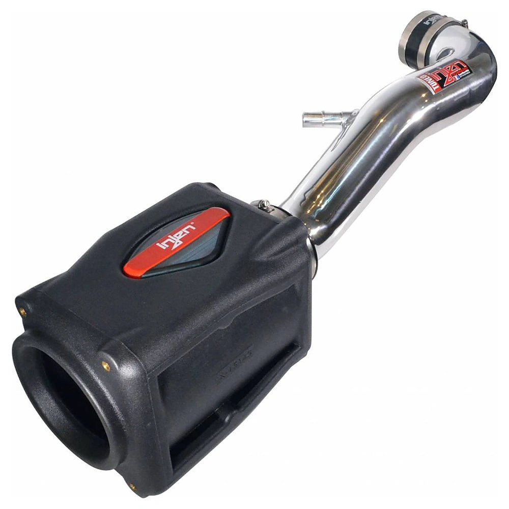 Injen 2018+ Jeep Wrangler JL V6-3.6L Polished Power-Flow Air Intake System - Injen PF5005P