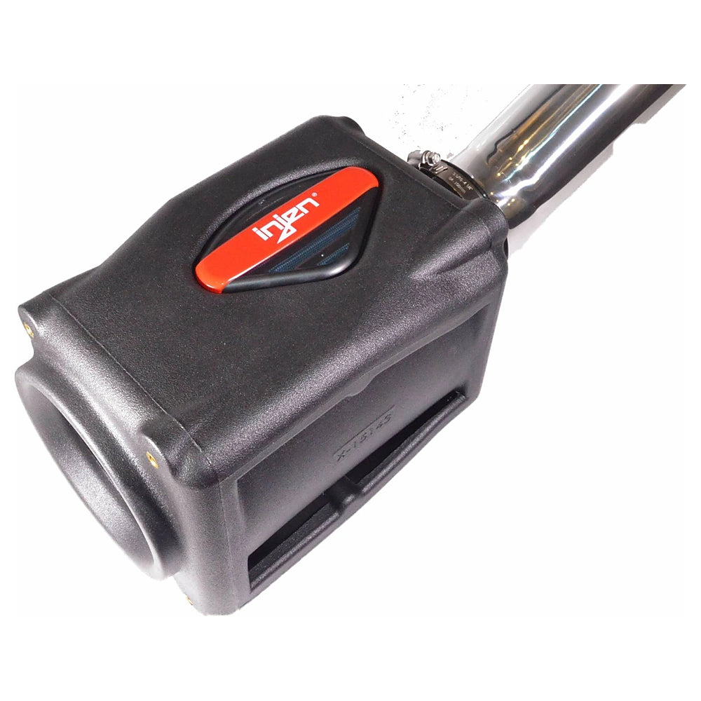 Injen 2018+ Jeep Wrangler JL V6-3.6L Polished Power-Flow Air Intake System - Injen PF5005P - view 2