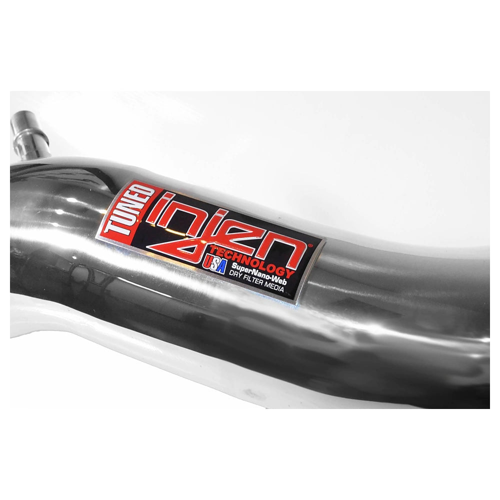 Injen 2018+ Jeep Wrangler JL V6-3.6L Polished Power-Flow Air Intake System - Injen PF5005P - view 3