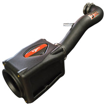 Load image into Gallery viewer, Injen 2018+ Jeep Wrangler JL V6-3.6L Wrinkle Black Power-Flow Air Intake System - Injen PF5005WB