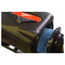 Load image into Gallery viewer, Injen 2018+ Jeep Wrangler JL V6-3.6L Wrinkle Black Power-Flow Air Intake System - Injen PF5005WB - view 4