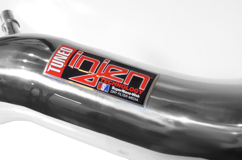 Injen 2018+ Jeep Wrangler JL V6-3.6L Polished Power-Flow Air Intake System Injen INJPF5005P