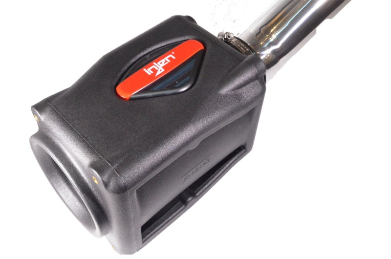 Injen 2018+ Jeep Wrangler JL V6-3.6L Polished Power-Flow Air Intake System Injen INJPF5005P