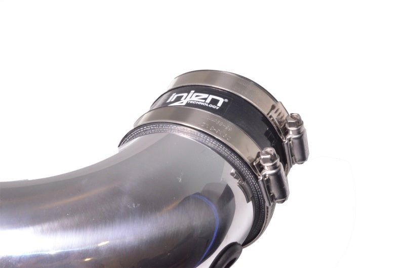 Injen 2018+ Jeep Wrangler JL V6-3.6L Polished Power-Flow Air Intake System Injen INJPF5005P