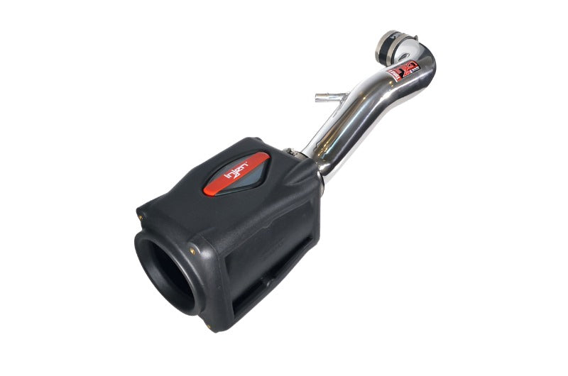 Injen 2018+ Jeep Wrangler JL V6-3.6L Polished Power-Flow Air Intake System Injen INJPF5005P