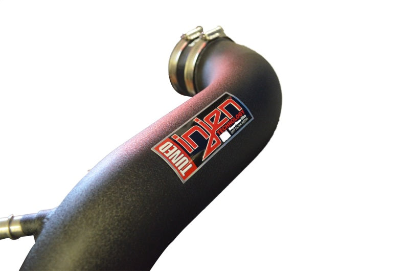 Injen 2018+ Jeep Wrangler JL V6-3.6L Wrinkle Black Power-Flow Air Intake System - Black Ops Auto Works