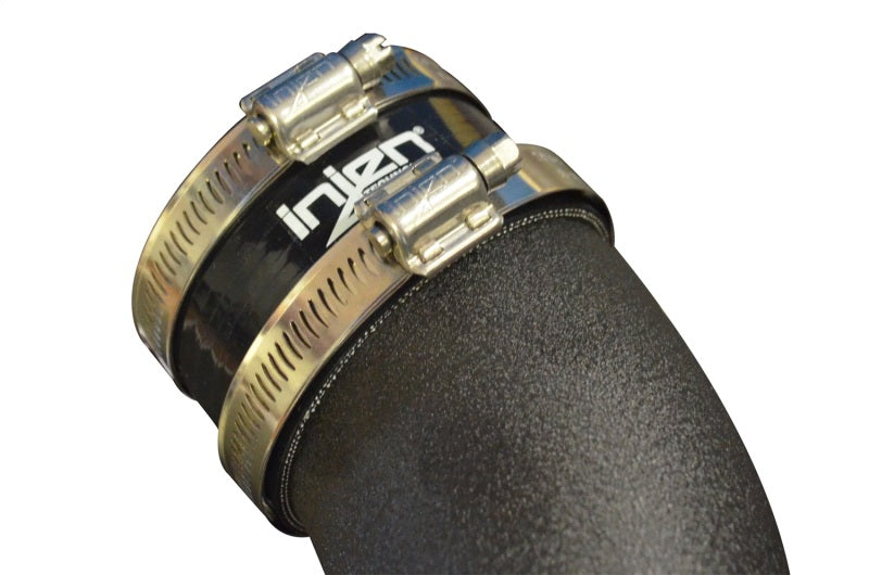 Injen 2018+ Jeep Wrangler JL V6-3.6L Wrinkle Black Power-Flow Air Intake System - Black Ops Auto Works