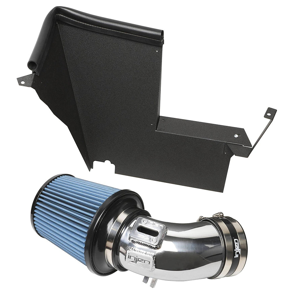 Injen 2020+ BMW M340i SP Short Ram Air Intake System Polished Finish - Injen SP1140P - view 2