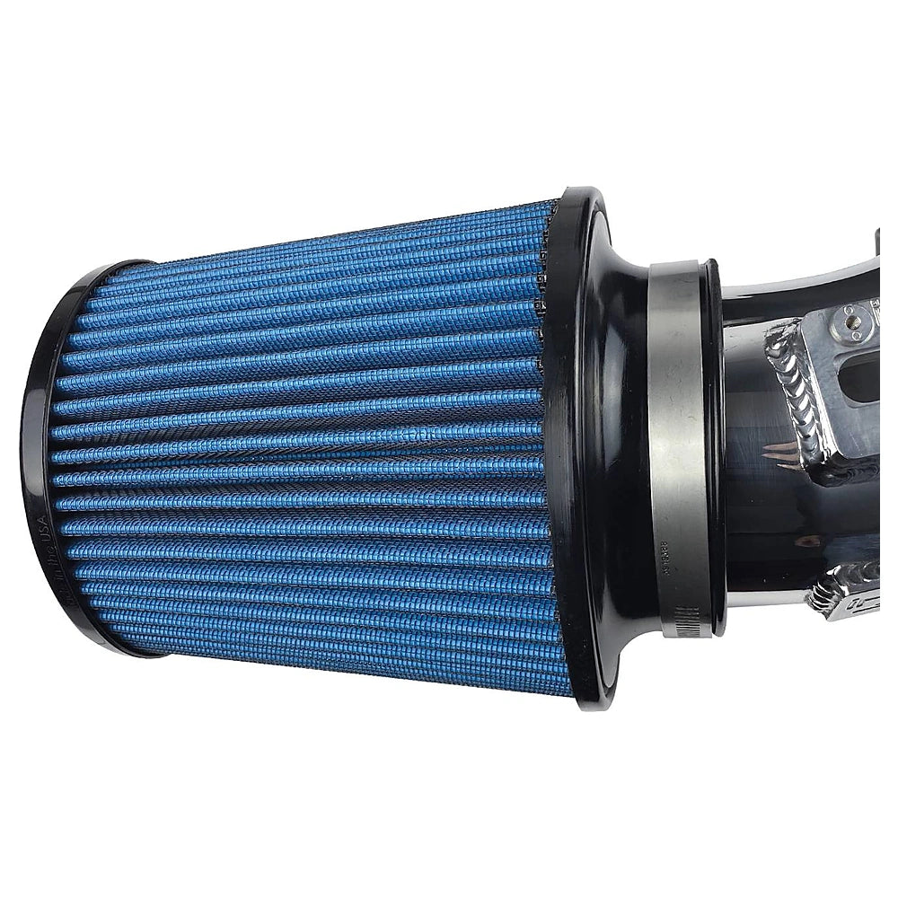 Injen 2020+ BMW M340i SP Short Ram Air Intake System Polished Finish - Injen SP1140P - view 5