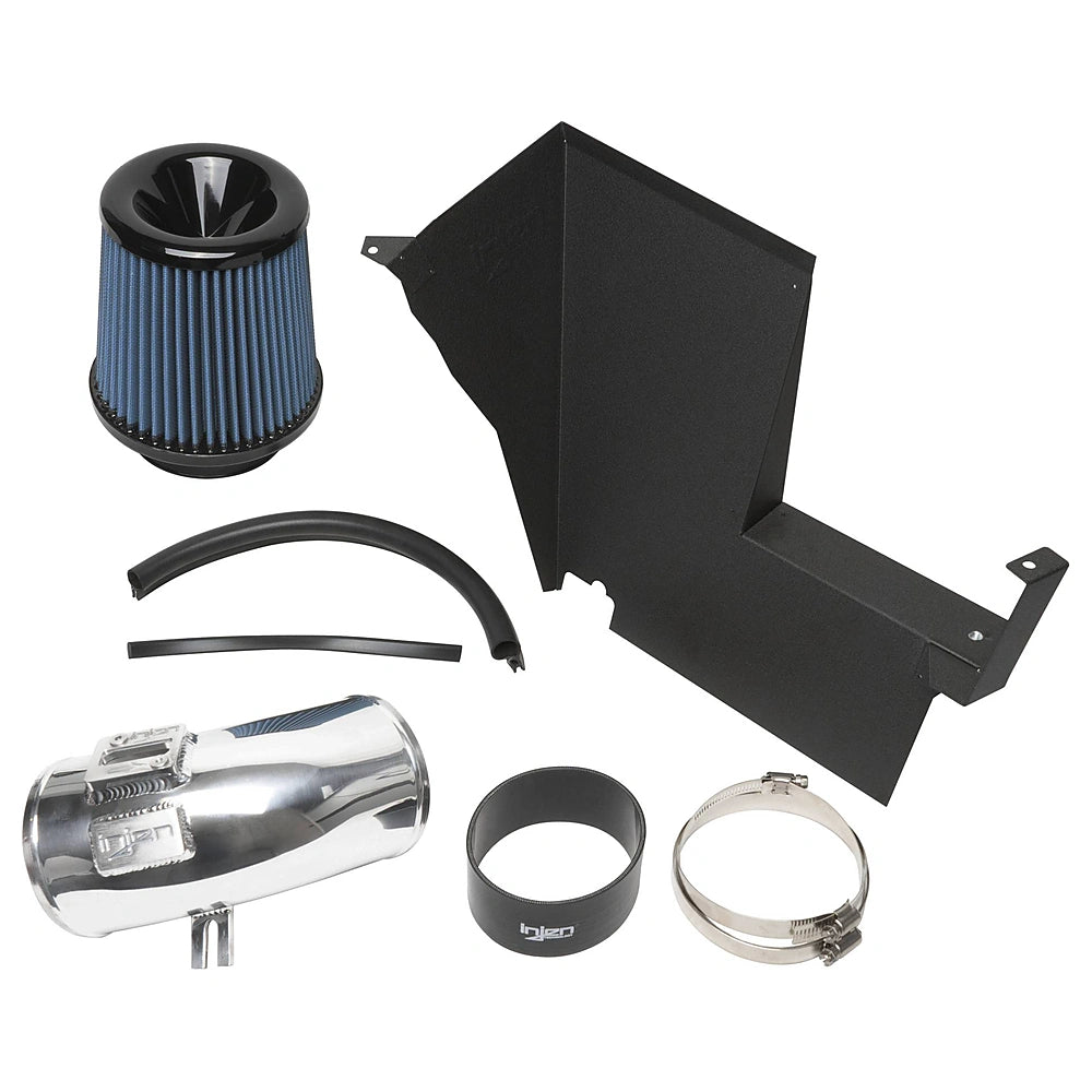Injen 2020+ BMW M340i SP Short Ram Air Intake System Polished Finish - Injen SP1140P - view 6