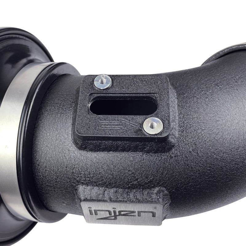 Injen 2020 BMW M340i SP Short Ram Air Intake System Wrinkle Black Finish Injen INJSP1140WB