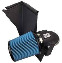 Load image into Gallery viewer, Injen 2020 BMW M340i SP Short Ram Air Intake System Wrinkle Black Finish Injen INJSP1140WB
