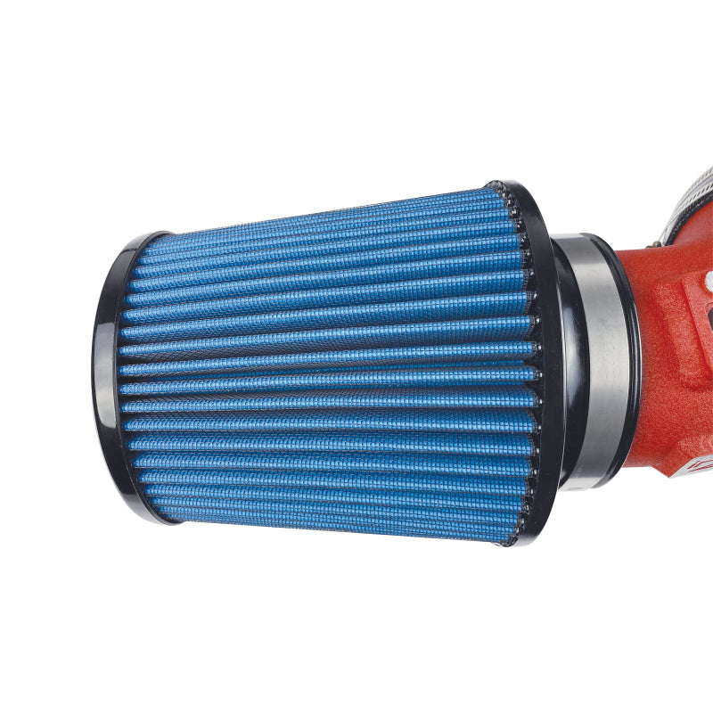 Injen 2020 BMW M340i SP Short Ram Air Intake System Wrinkle Red Finish - Black Ops Auto Works
