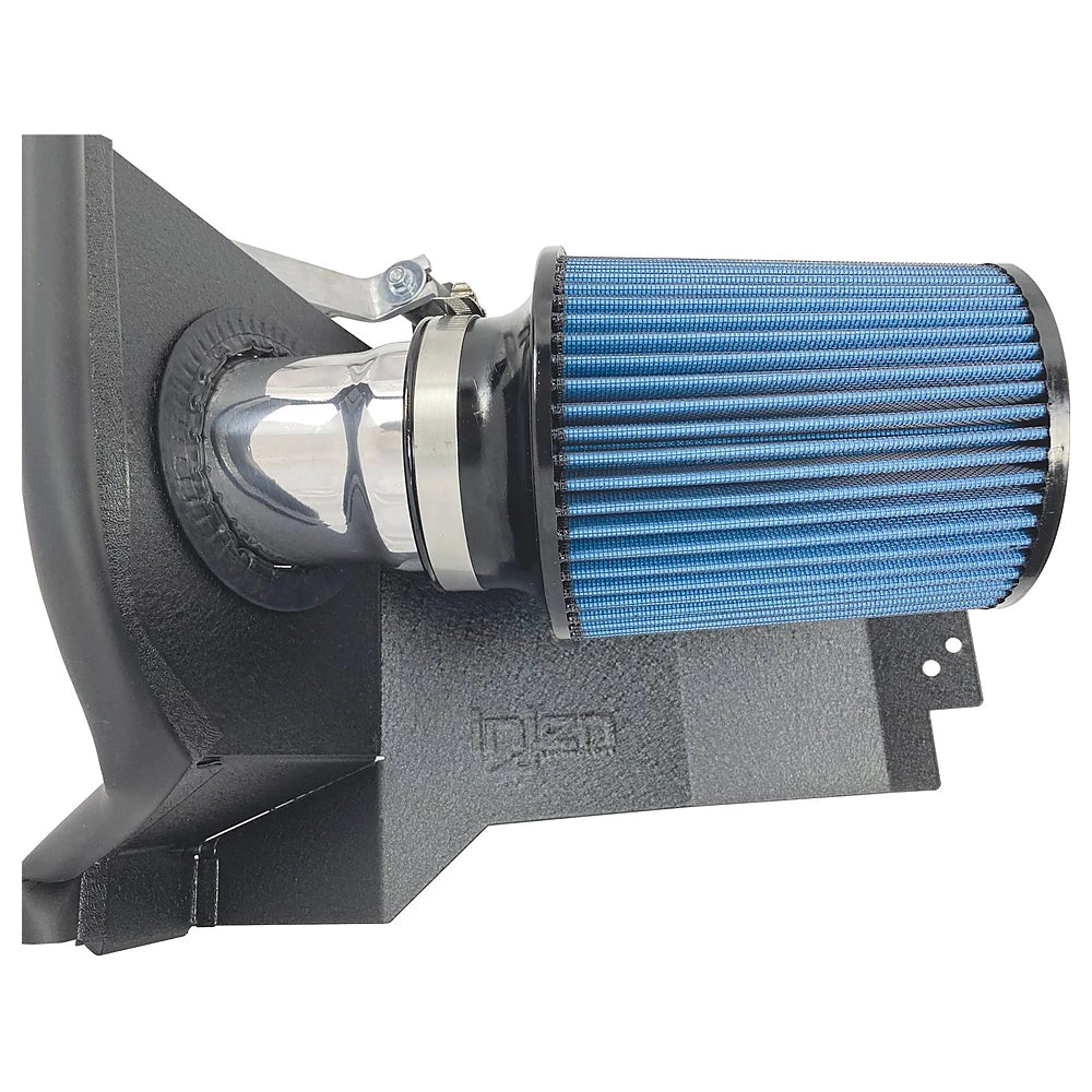 Injen 2020 Hyundai Veloster N 2.0L Turbo Polished Cold Air Intake System - Injen SP1343P - view 2