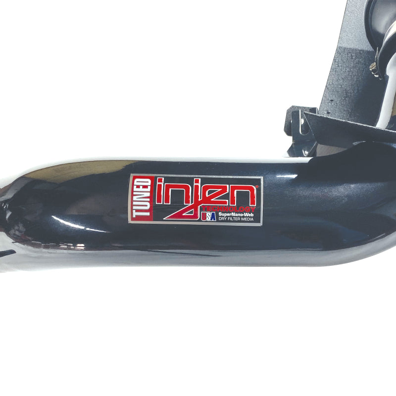 Injen 2020 Hyundai Veloster N 2.0L Turbo Black Cold Air Intake System Injen INJSP1343BLK