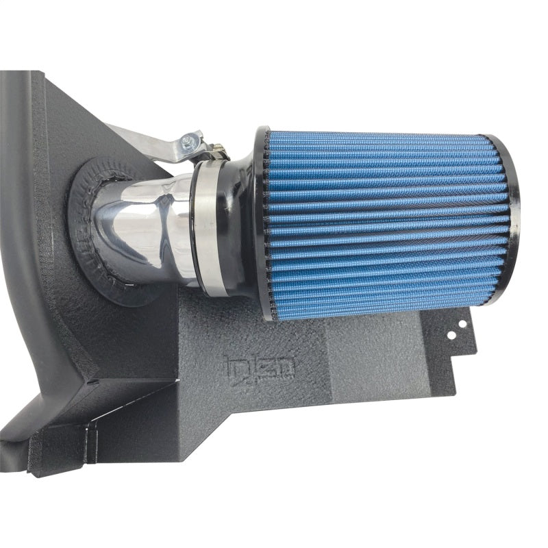 Injen 2020 Hyundai Veloster N 2.0L Turbo Polished Cold Air Intake System Injen INJSP1343P