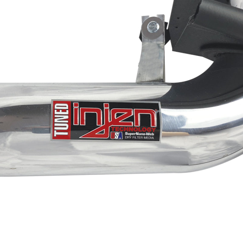 Injen 2020 Hyundai Veloster N 2.0L Turbo Polished Cold Air Intake System Injen INJSP1343P