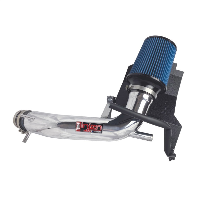 Injen 2020 Hyundai Veloster N 2.0L Turbo Polished Cold Air Intake System Injen INJSP1343P