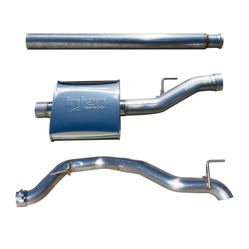 Injen 2020 Jeep Gladiator JT V6-3.6L SES Catback Exhaust System Injen INJSES5007