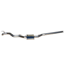 Load image into Gallery viewer, Injen 2020 Jeep Gladiator JT V6-3.6L SES Catback Exhaust System Injen INJSES5007