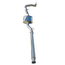 Load image into Gallery viewer, Injen 2020 Jeep Gladiator JT V6-3.6L SES Catback Exhaust System Injen INJSES5007