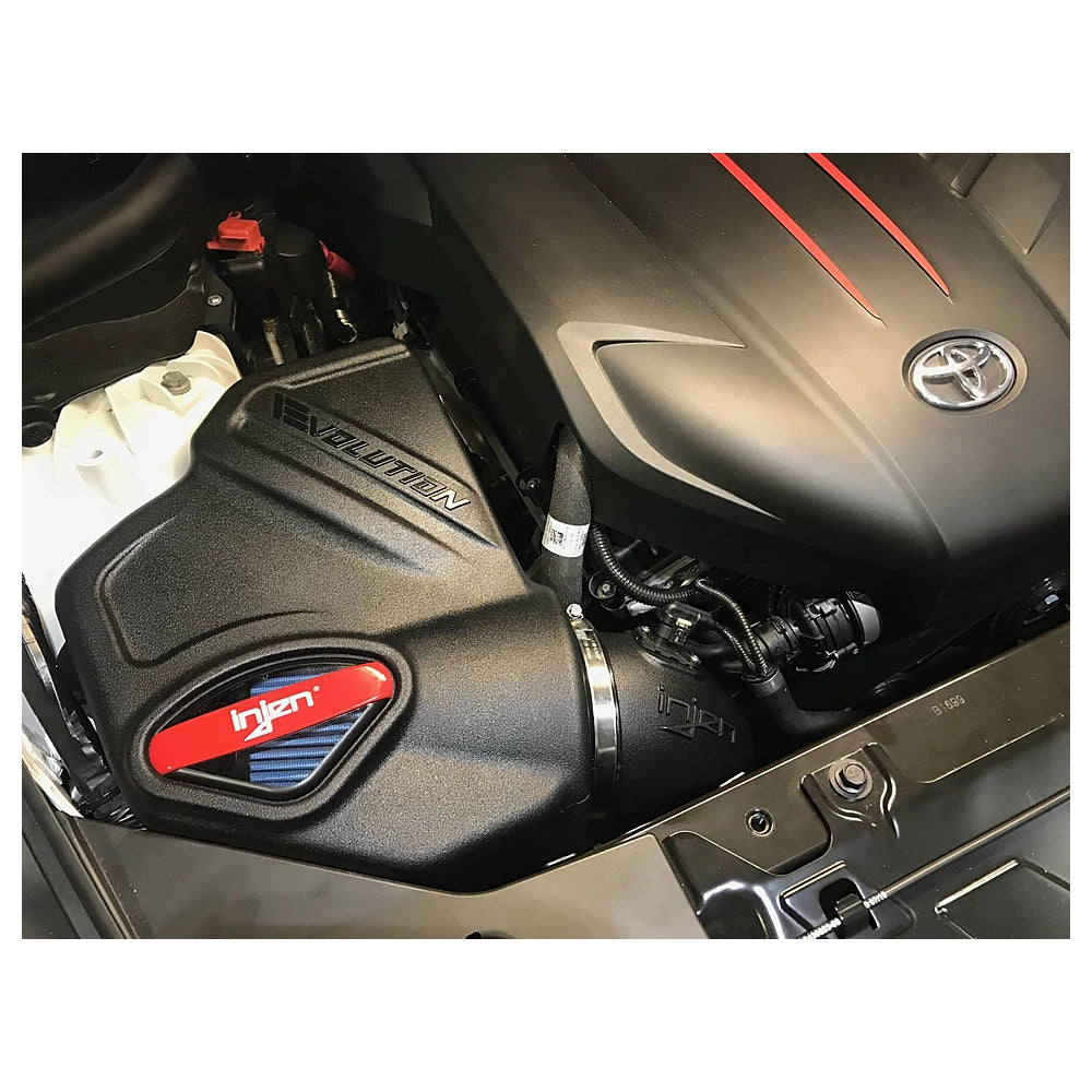 Injen 2020 Toyota Supra 3.0L Turbo Evolution Intake - Injen EVO2300 - view 6