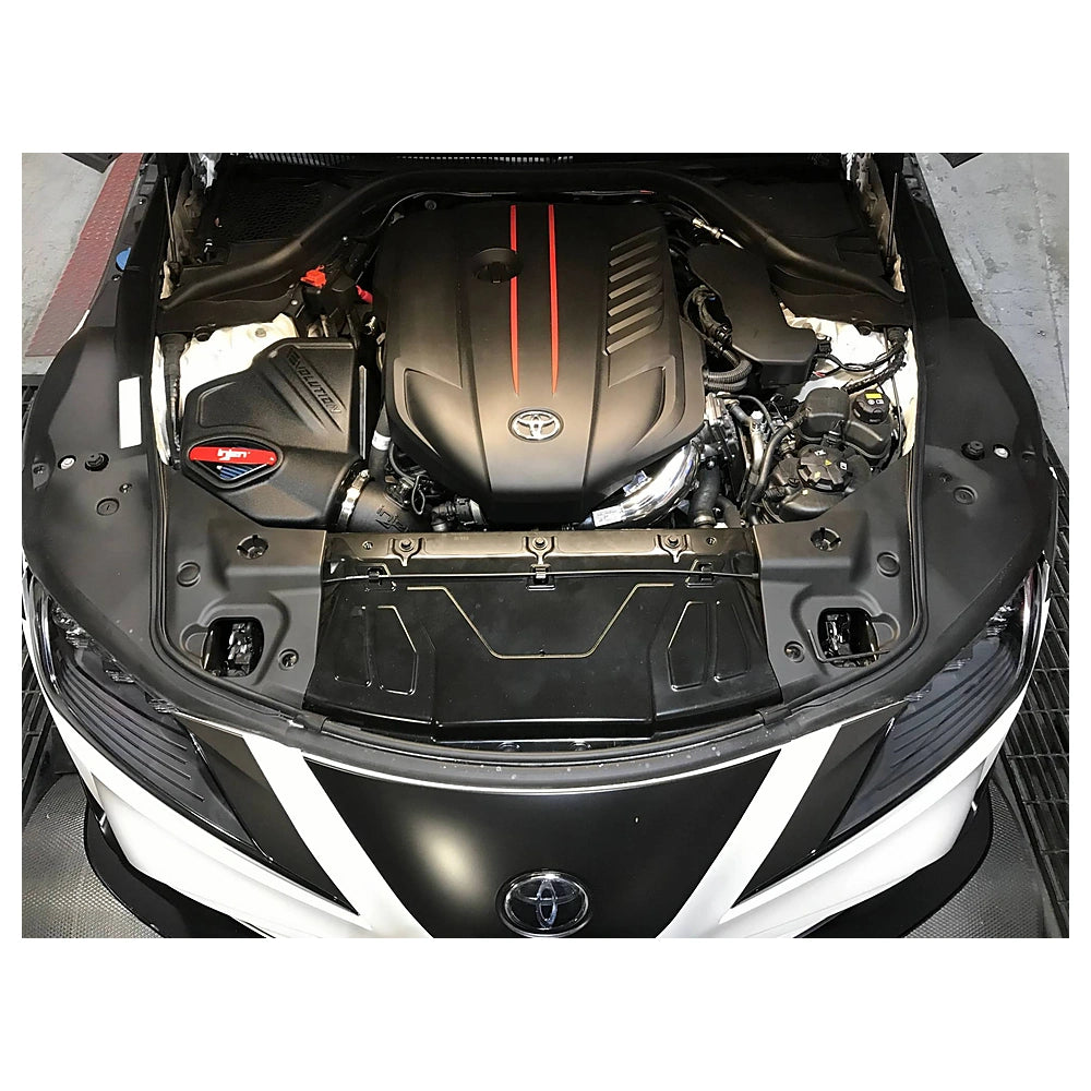 Injen 2020 Toyota Supra 3.0L Turbo Evolution Intake - Injen EVO2300 - view 7