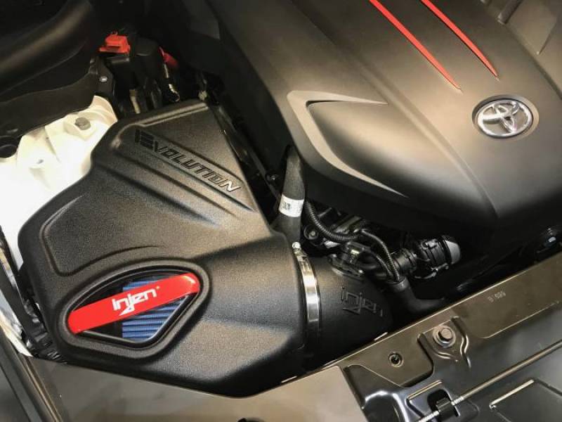 Injen 2020 Toyota Supra 3.0L Turbo Evolution Intake Injen INJEVO2300