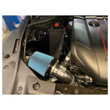 Load image into Gallery viewer, Injen 2020 Toyota Supra L6-3.0L Turbo (A90) SP Cold Air Intake System - Polished - Injen SP2300P - view 5