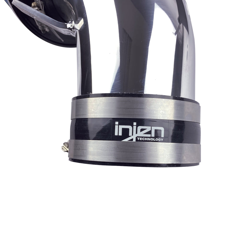 Injen 2020 Toyota Supra L6-3.0L Turbo (A90) SP Cold Air Intake System - Polished Injen INJSP2300P