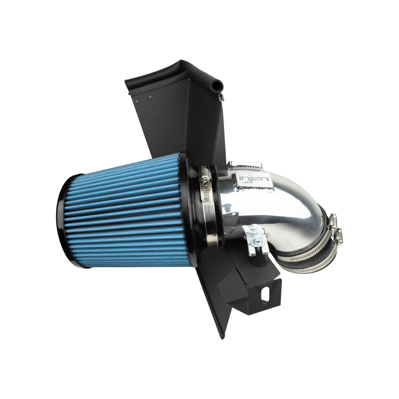 Injen 2020 Toyota Supra L6-3.0L Turbo (A90) SP Cold Air Intake System - Polished Injen INJSP2300P