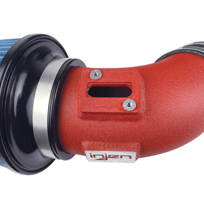 Injen 2020 Toyota Supra L6-3.0L Turbo (A90) SP Cold Air Intake System - Wrinkle Red Injen INJSP2300WR