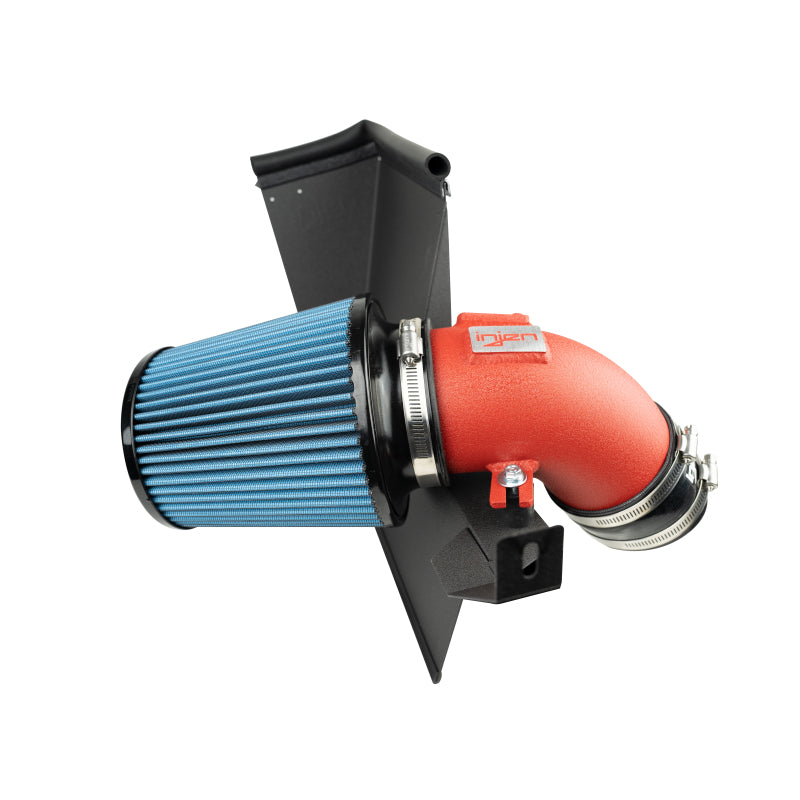 Injen 2020 Toyota Supra L6-3.0L Turbo (A90) SP Cold Air Intake System - Wrinkle Red Injen INJSP2300WR