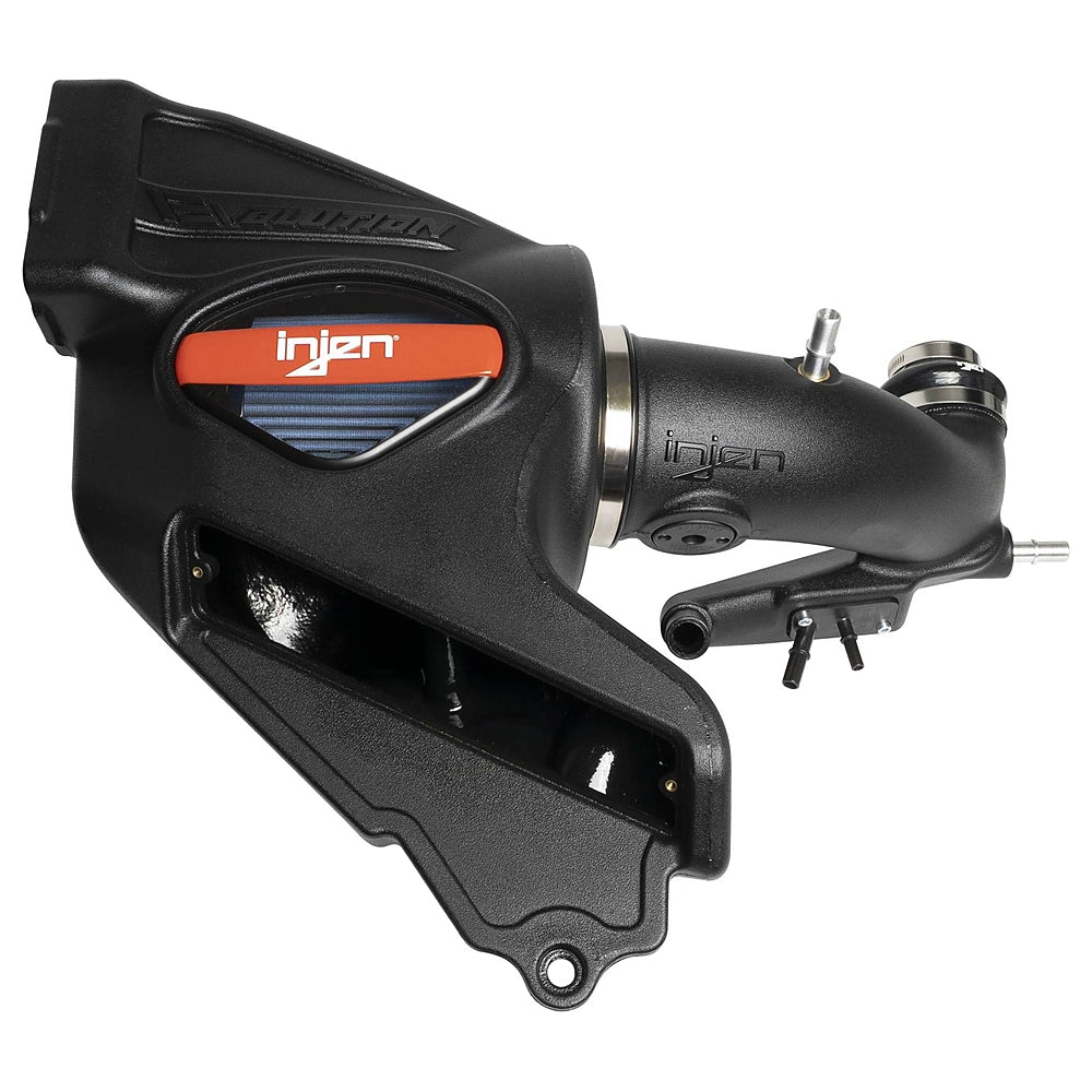 Injen 2021-2022 Ford Bronco L4-2.3L Turbo Evolution Air Intake - Injen EVO9300 - view 5