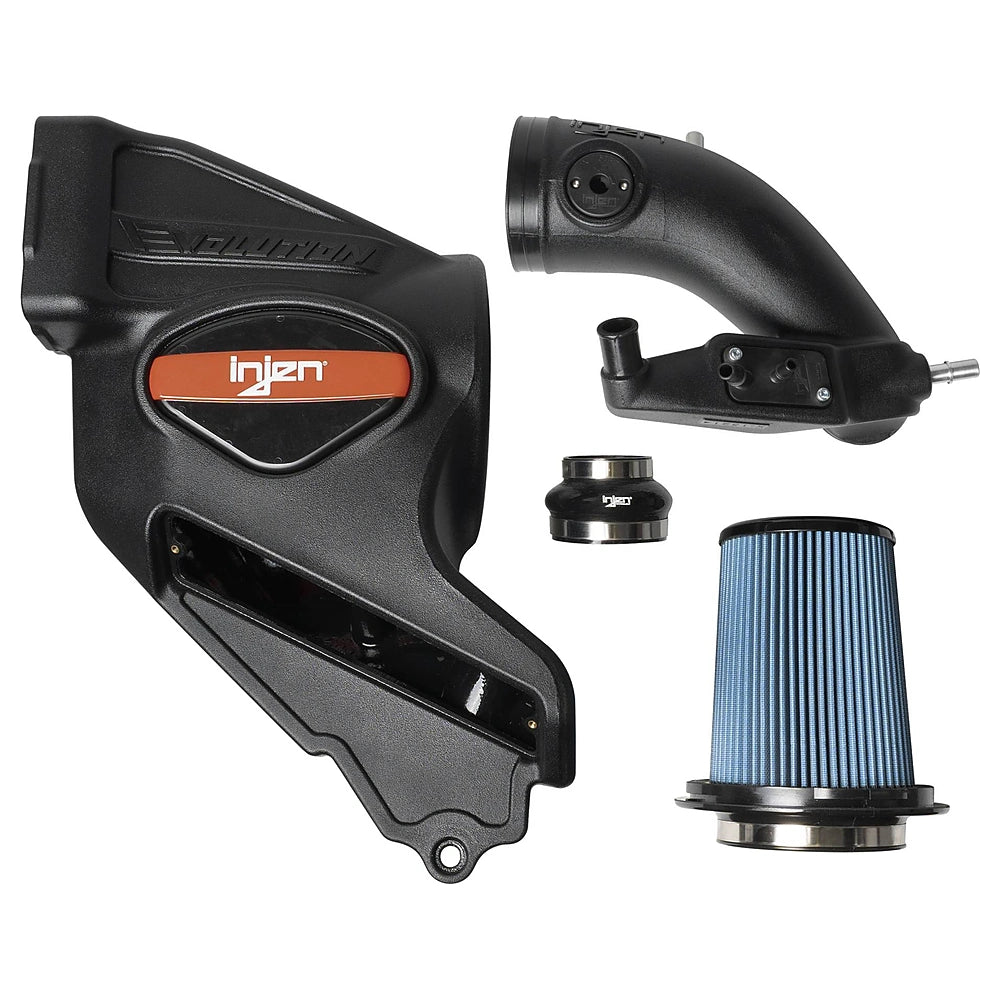 Injen 2021-2022 Ford Bronco L4-2.3L Turbo Evolution Air Intake - Injen EVO9300 - view 6