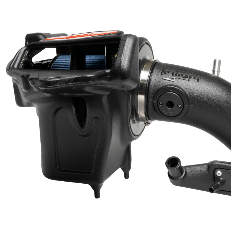 Injen 2021-2022 Ford Bronco L4-2.3L Turbo Evolution Air Intake Injen INJEVO9300