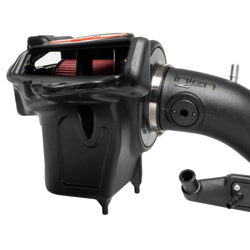 Injen 2021-2022 Ford Bronco L4-2.3L Turbo Evolution Intake (Oiled) Injen INJEVO9300C