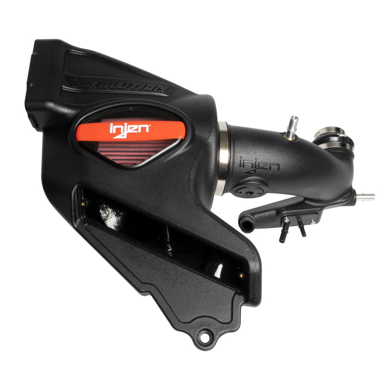 Injen 2021-2022 Ford Bronco L4-2.3L Turbo Evolution Intake (Oiled) Injen INJEVO9300C