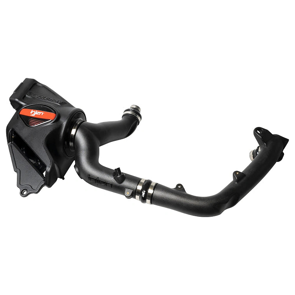 Injen 2021-2022 Ford Bronco V6-2.7L Twin Turbo Evolution Intake (Oiled) - Injen EVO9301C