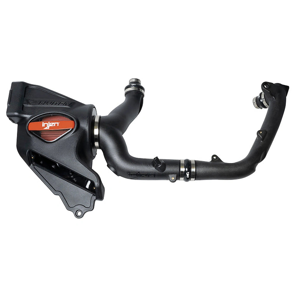 Injen 2021-2022 Ford Bronco V6-2.7L Twin Turbo Evolution Intake (Oiled) - Injen EVO9301C