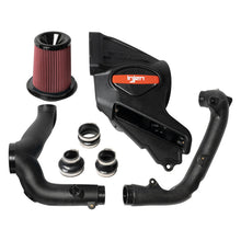 Load image into Gallery viewer, Injen 2021-2022 Ford Bronco V6-2.7L Twin Turbo Evolution Intake (Oiled) Injen INJEVO9301C