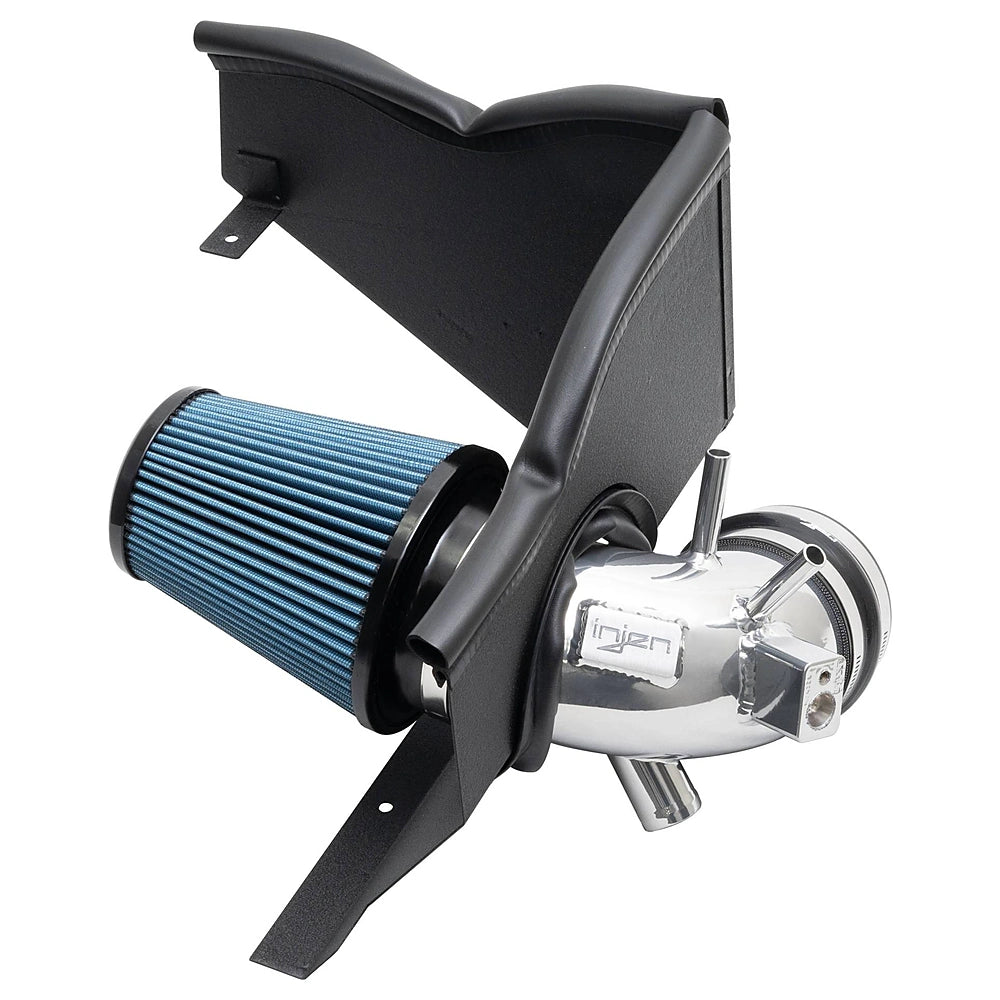 Injen 2022+ Kia Stinger 2.5L Turbo Polished SP Short Ram Cold Air Intake System - Injen SP1352P
