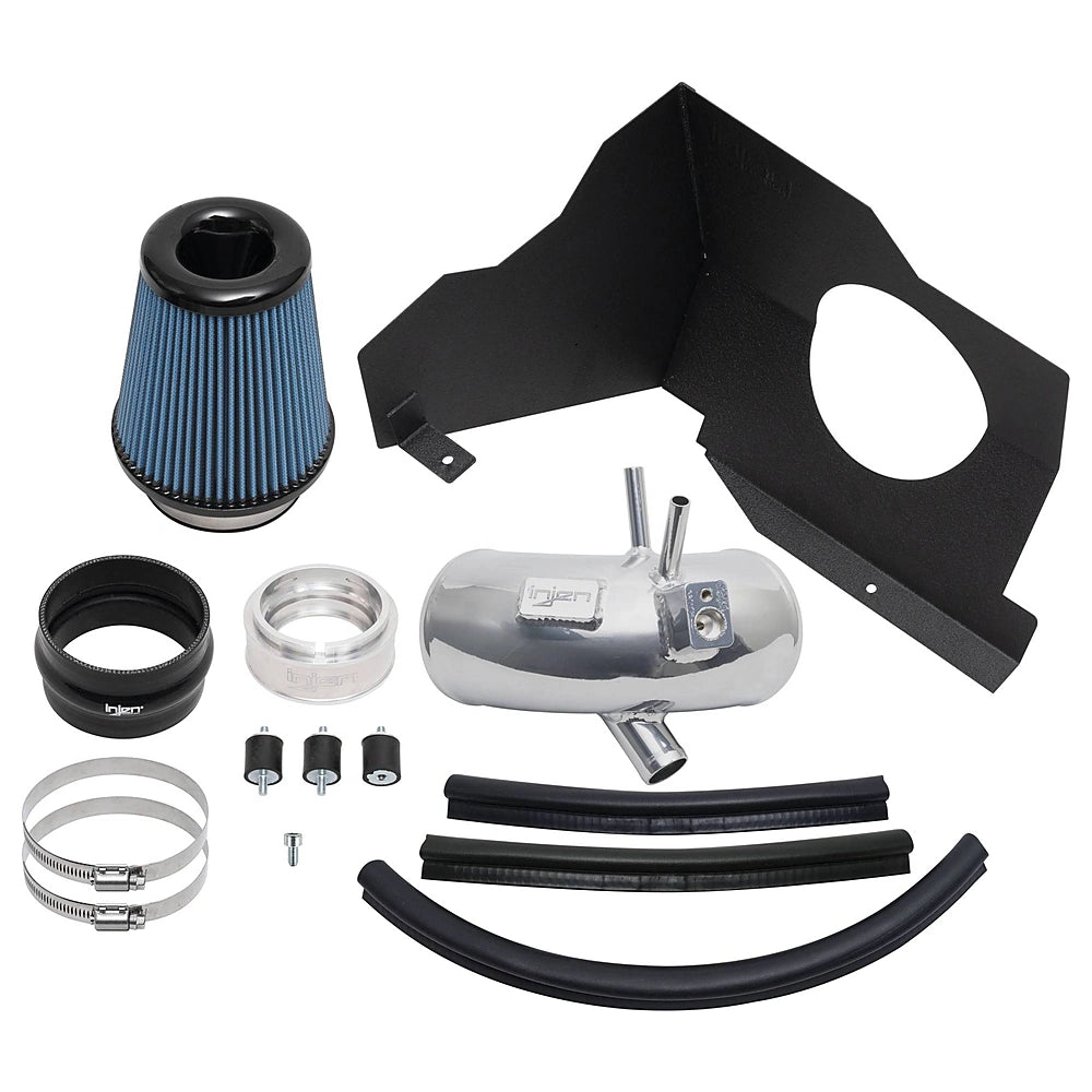 Injen 2022+ Kia Stinger 2.5L Turbo Polished SP Short Ram Cold Air Intake System - Injen SP1352P - view 2