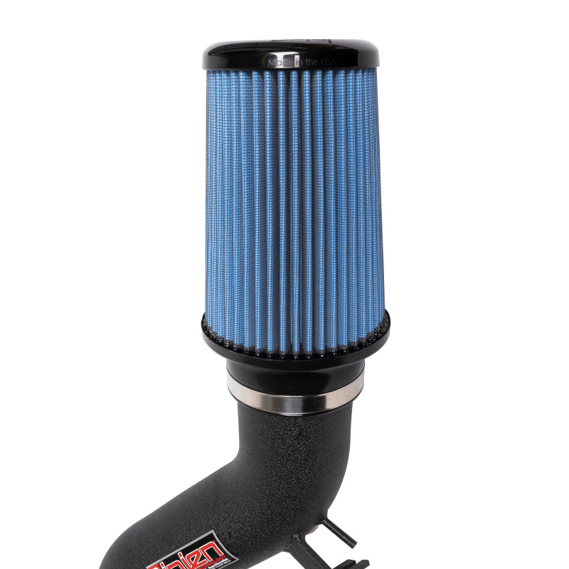 Injen 2022+ Volkswagen GTI (MK8) L4-2.0L Turbo SP Aluminum Series Air Intake System - Wrinkle Black - Black Ops Auto Works