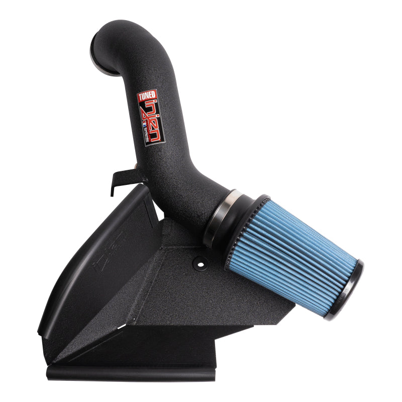 Injen 2022+ Volkswagen GTI (MK8) L4-2.0L Turbo SP Aluminum Series Air Intake System - Wrinkle Black - Black Ops Auto Works